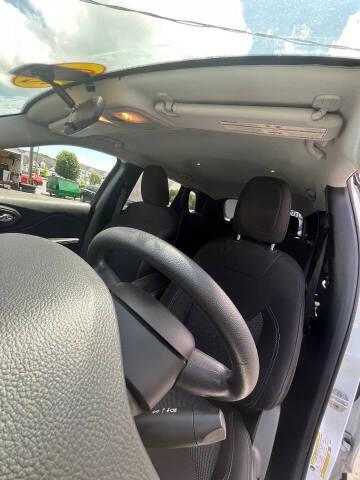 2020 Jeep Cherokee Latitude