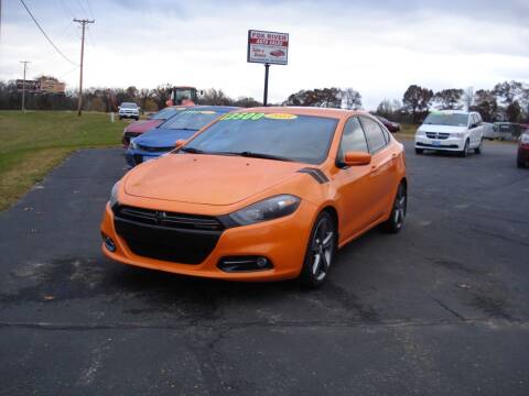2013 Dodge Dart for sale at Fox River Auto Sales in Princeton WI