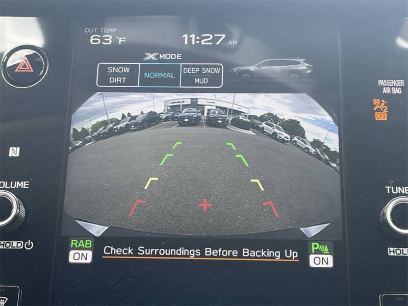 2024 Subaru Outback Onyx Edition