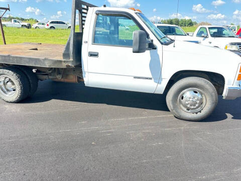 2000 GMC Sierra 3500