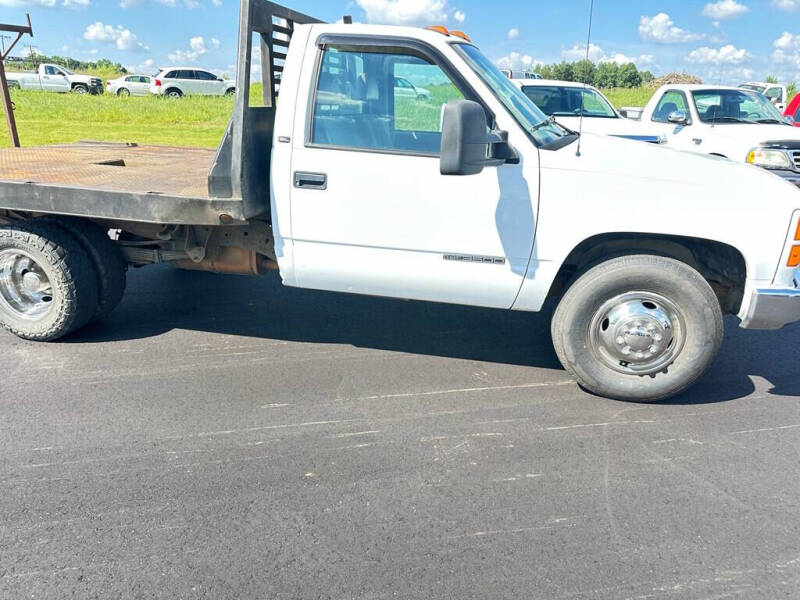 2000 GMC Sierra 3500