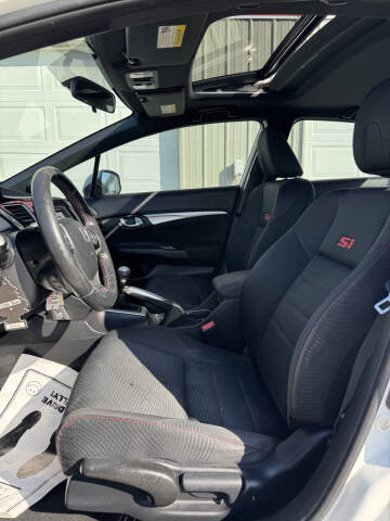 2013 Honda Civic Si w/Navi