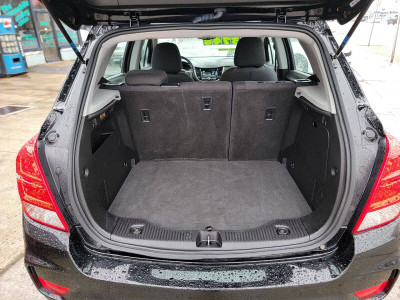 2017 Chevrolet Trax LS