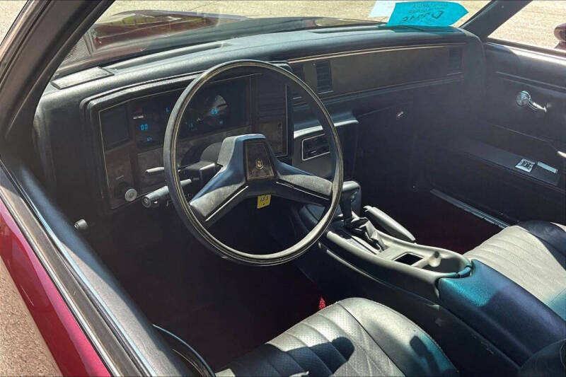 1983 Chevrolet El Camino