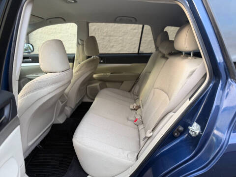 2011 Subaru Outback 2.5i Premium