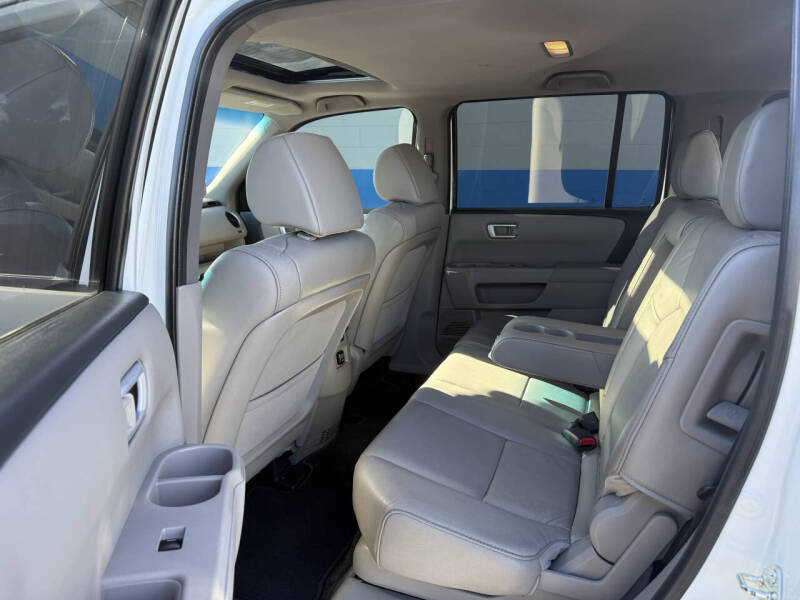 2014 Honda Pilot EX-L