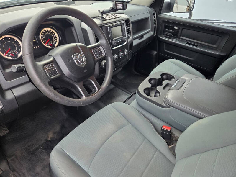 2018 RAM 1500 Tradesman