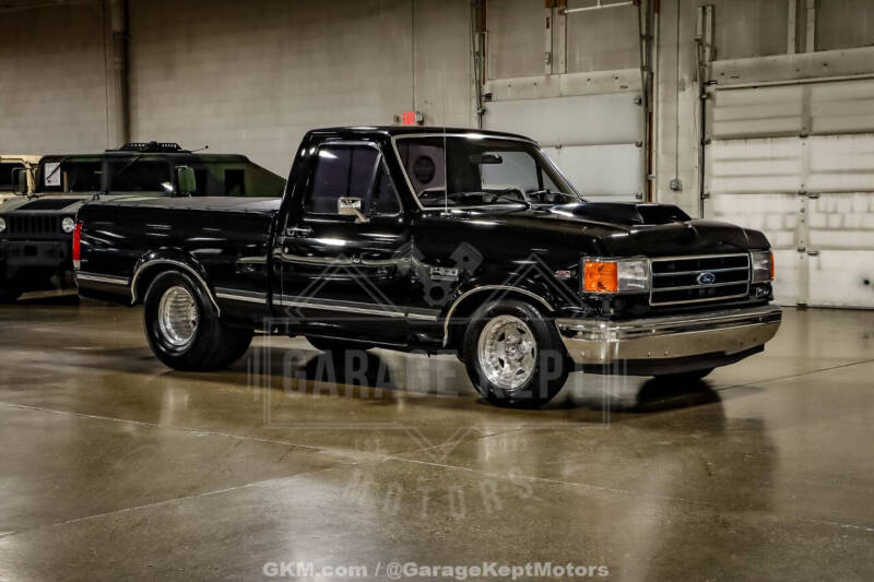 1987 Ford F-150