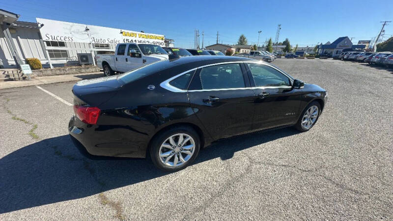 2019 Chevrolet Impala LT