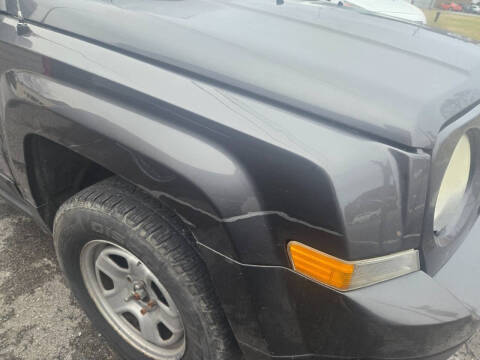 2014 Jeep Patriot Sport