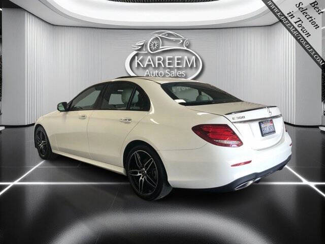 2019 Mercedes-Benz E-Class E 300