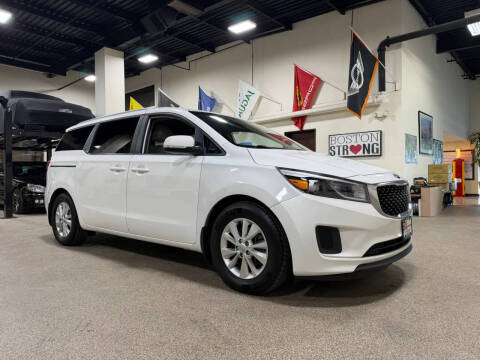 2016 Kia Sedona LX