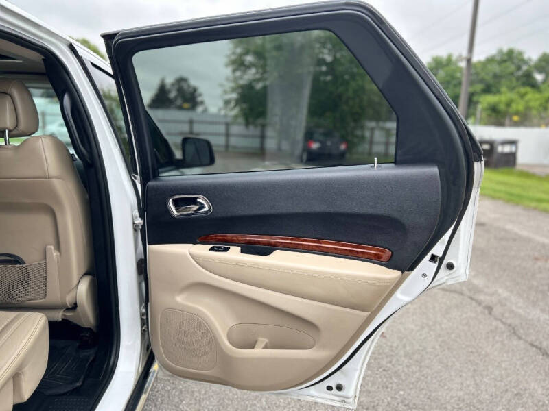 2013 Dodge Durango Citadel