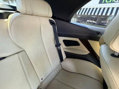 2013 BMW 6 Series 650i xDrive