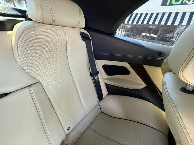 2013 BMW 6 Series 650i xDrive