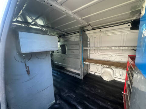 2014 Ford E-Series E-250