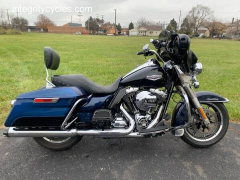 Harley-Davidson Road King Image