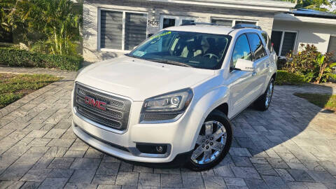 2017 GMC Acadia Limited
