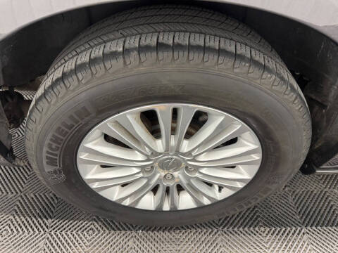 2016 Chrysler Town and Country Limited