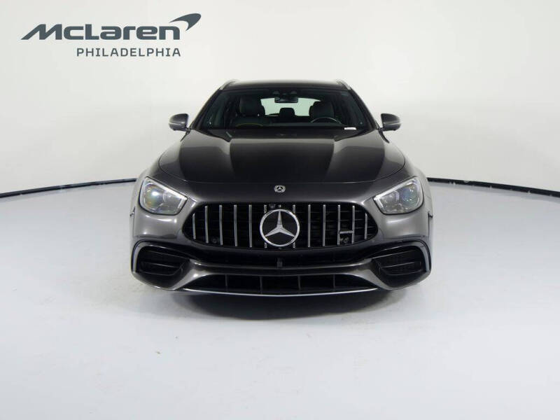 2021 Mercedes-Benz E-Class AMG E 63 S