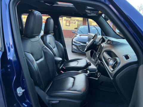 2020 Jeep Renegade High Altitude