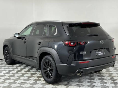 2023 Mazda CX-50 2.5 S Preferred Plus