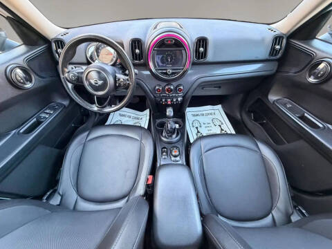 2018 MINI Countryman Cooper