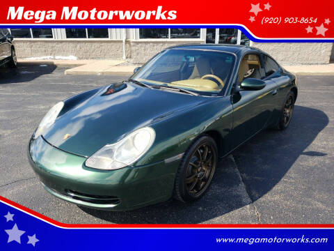 1999 Porsche 911 for sale at Mega Motorworks in Appleton WI