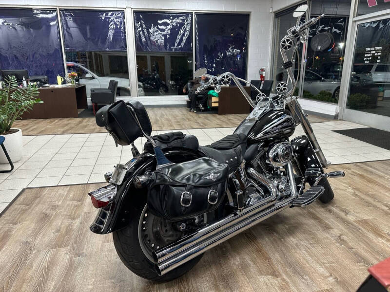 2007 Harley-Davidson FLSFF1600