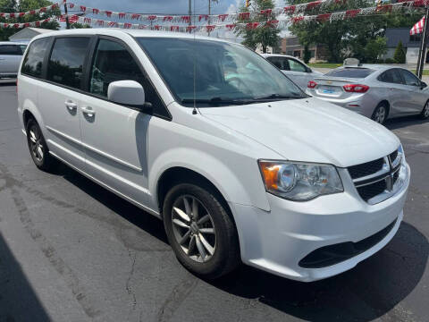 2015 Dodge Grand Caravan