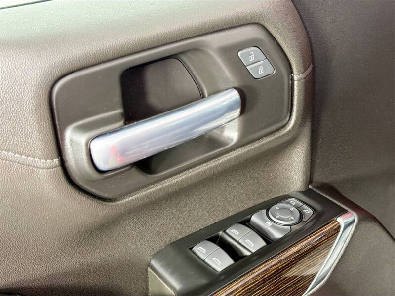 2019 GMC Sierra 1500 SLE