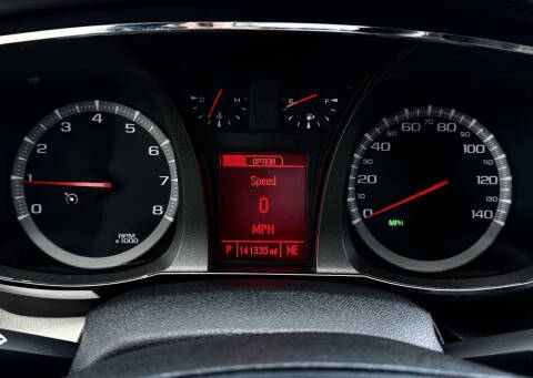 2016 GMC Terrain SLE-2