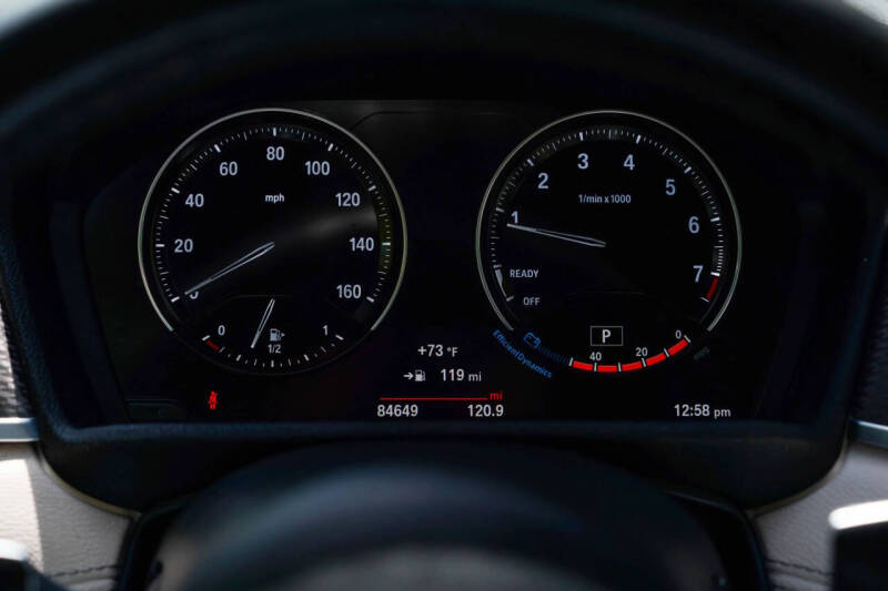 2018 BMW X2 sDrive28i
