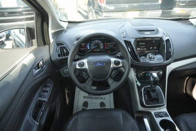 2014 Ford C-MAX Energi SEL