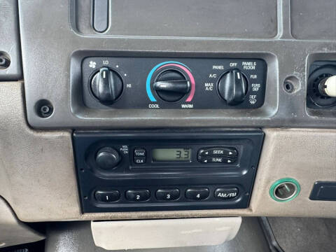2002 Sterling M7500 Acterra