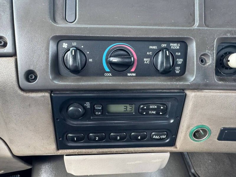2002 Sterling M7500 Acterra