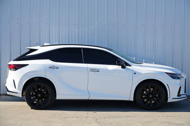 2023 Lexus RX 500h F SPORT Performance