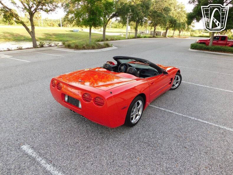 2004 Chevrolet Corvette