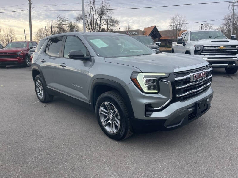 2025 GMC Terrain Elevation