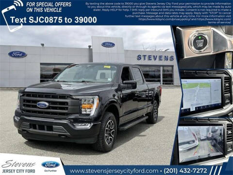 2022 Ford F-150 for sale at buyonline.autos in Saint James NY