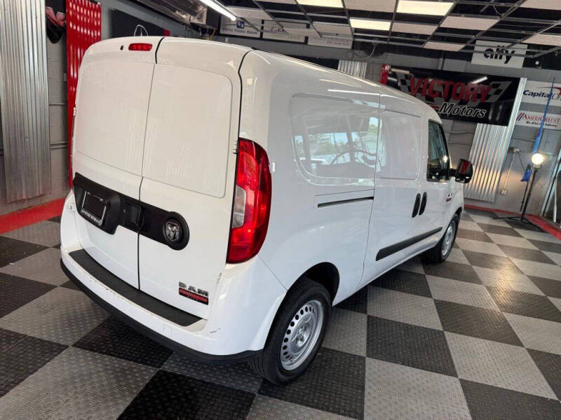 2022 RAM ProMaster City