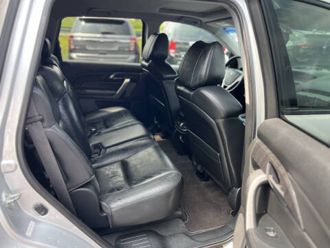 2008 Acura MDX SH-AWD