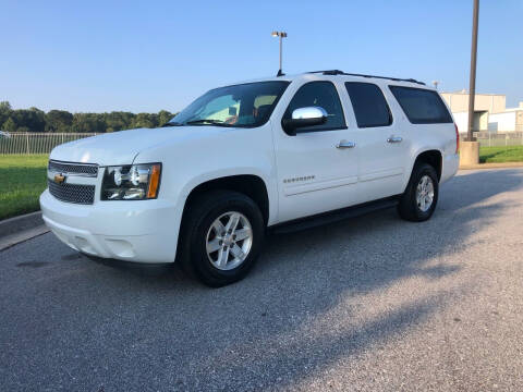 2012 Chevrolet Suburban for sale at GTO United Auto Sales LLC in Lawrenceville GA