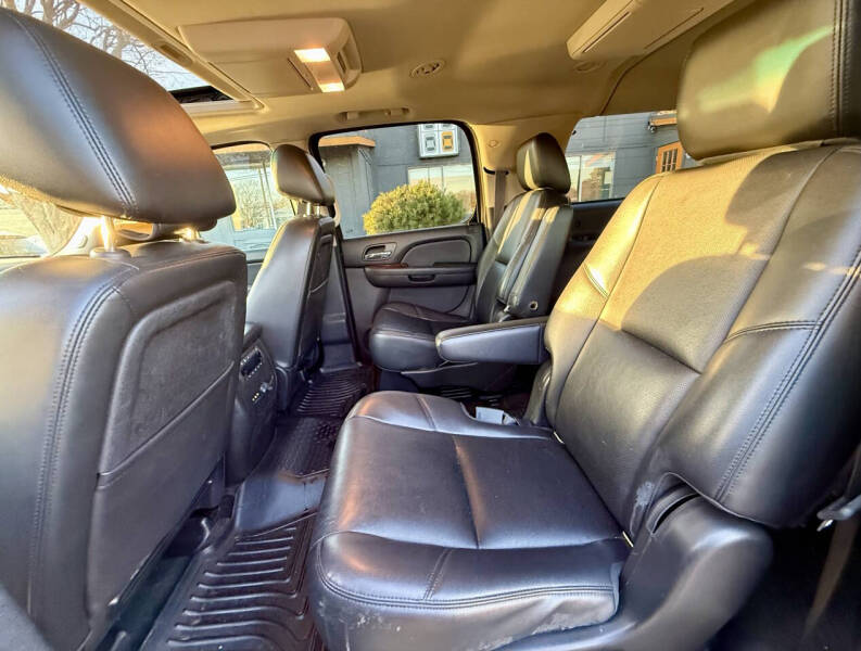 2013 GMC Yukon XL SLT