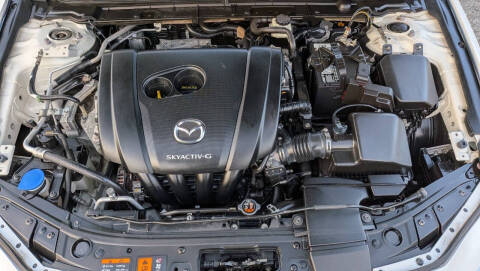 2019 Mazda Mazda3 Sedan Select