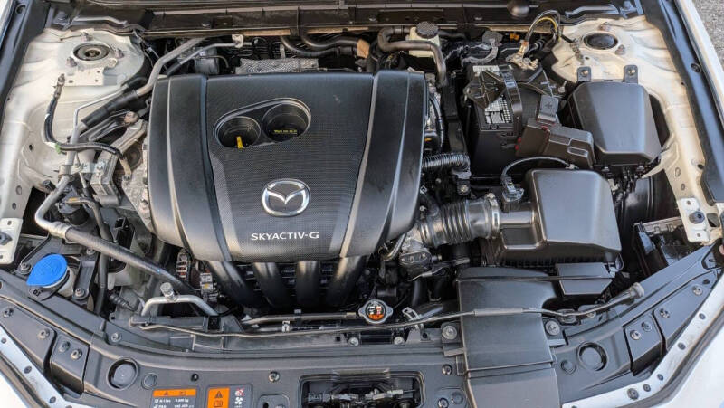 2019 Mazda Mazda3 Sedan Select