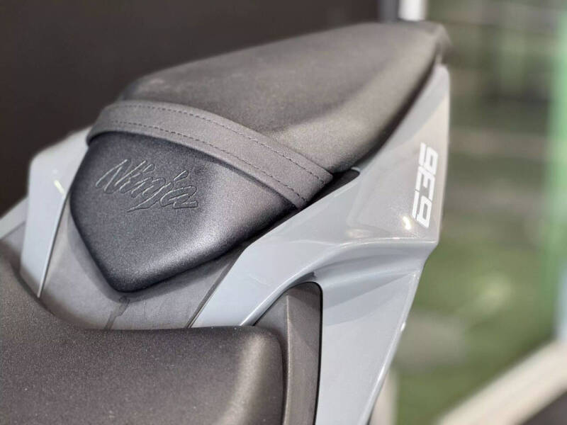 2019 Kawasaki Ninja ZX-6R ABS