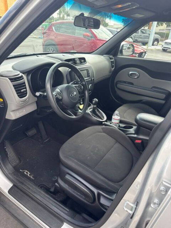 2018 Kia Soul