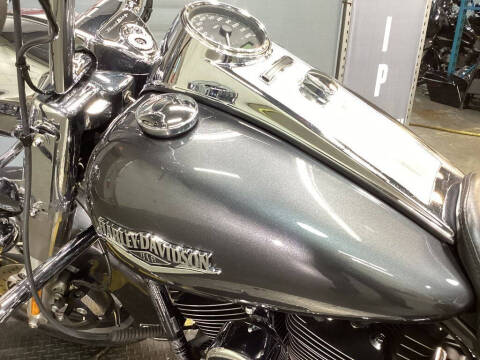 2016 Harley-Davidson® FLHR - Road King®