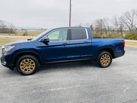 2023 Honda Ridgeline RTL